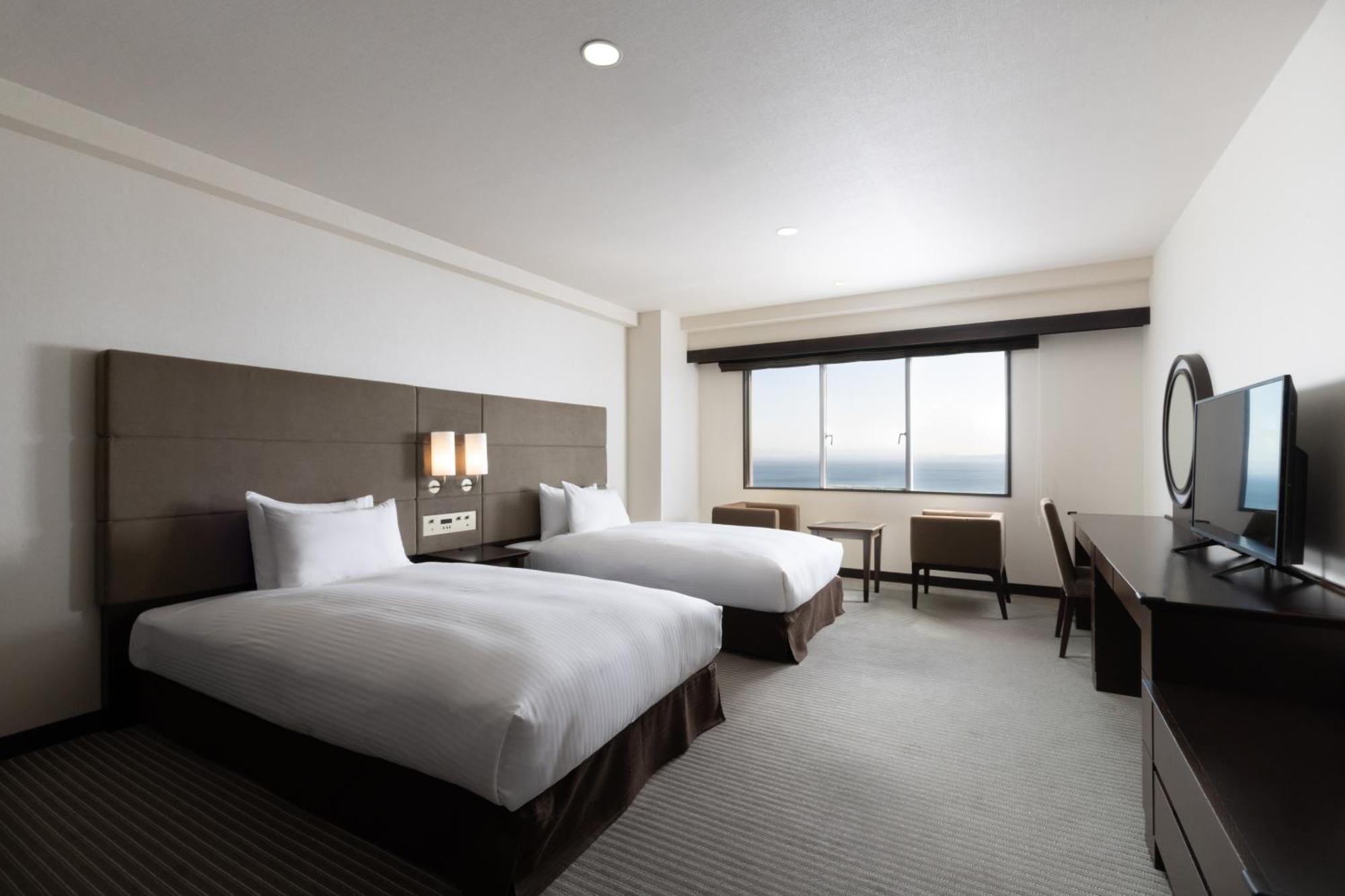 Grand Mercure Beppu Bay Resort & Spa Exterior photo